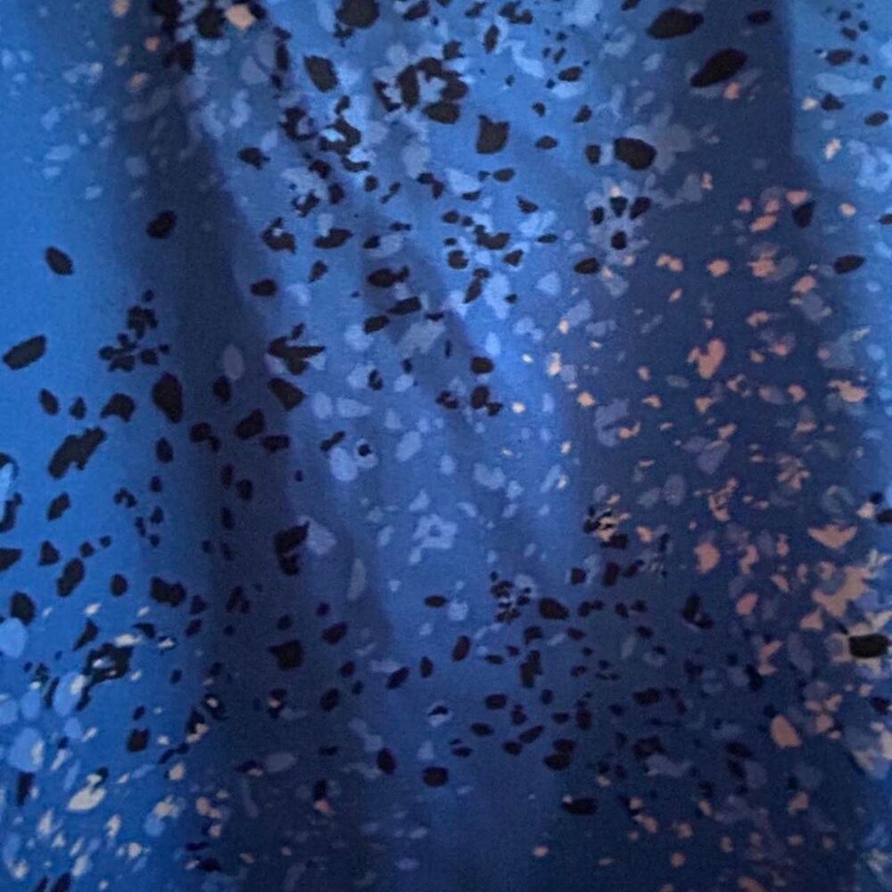 Madison Women's Blue Vest - Picture 3 of 4